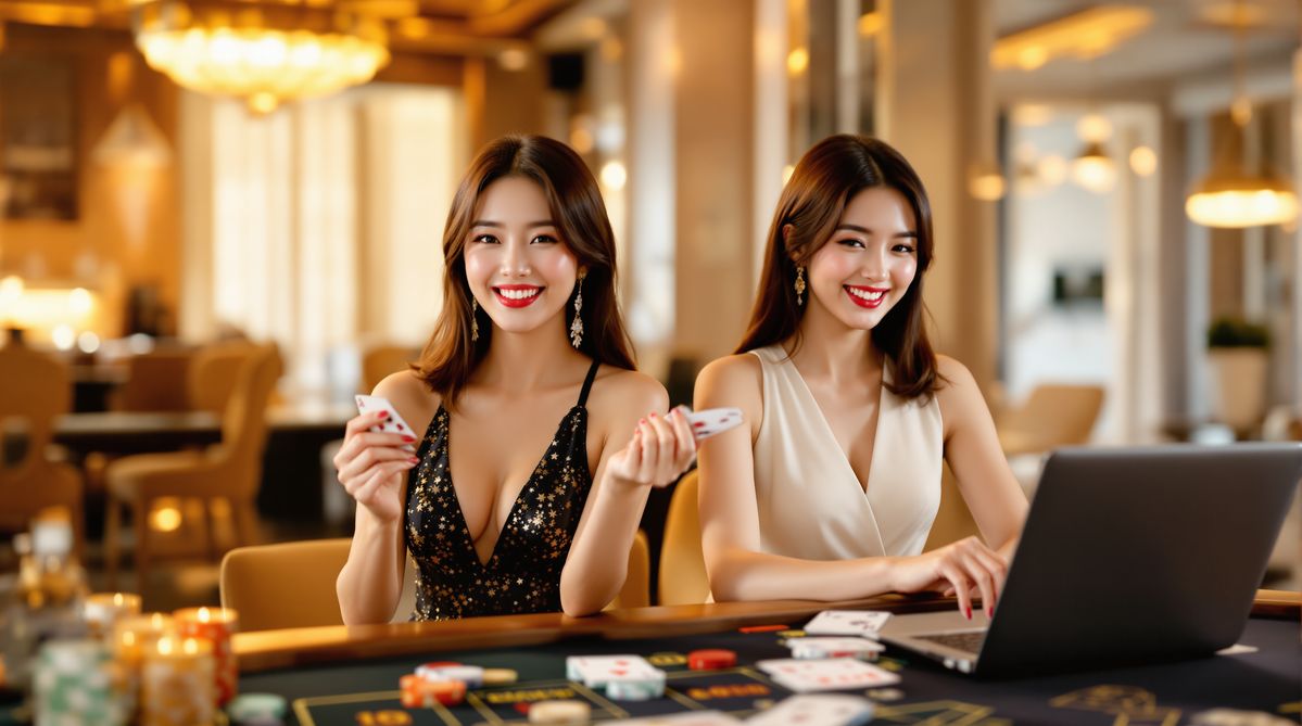 Lucky Win Casino Welcome Bonus