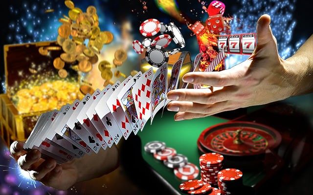 Lucky Win Casino Live Casino